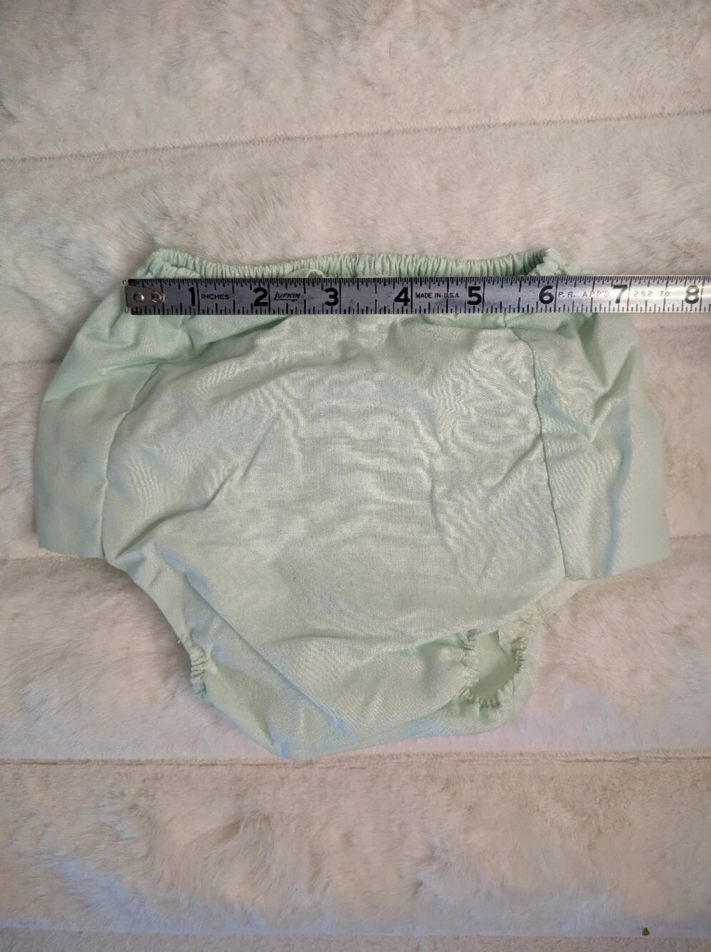 Vtg 1980s Infant 2 Piece Embroidered Set 0-6 Month